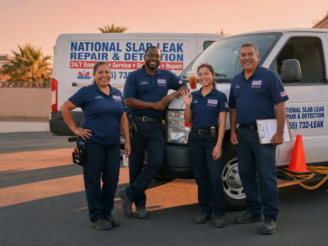 Slab Leak Detection company in Mexico Beach, FL