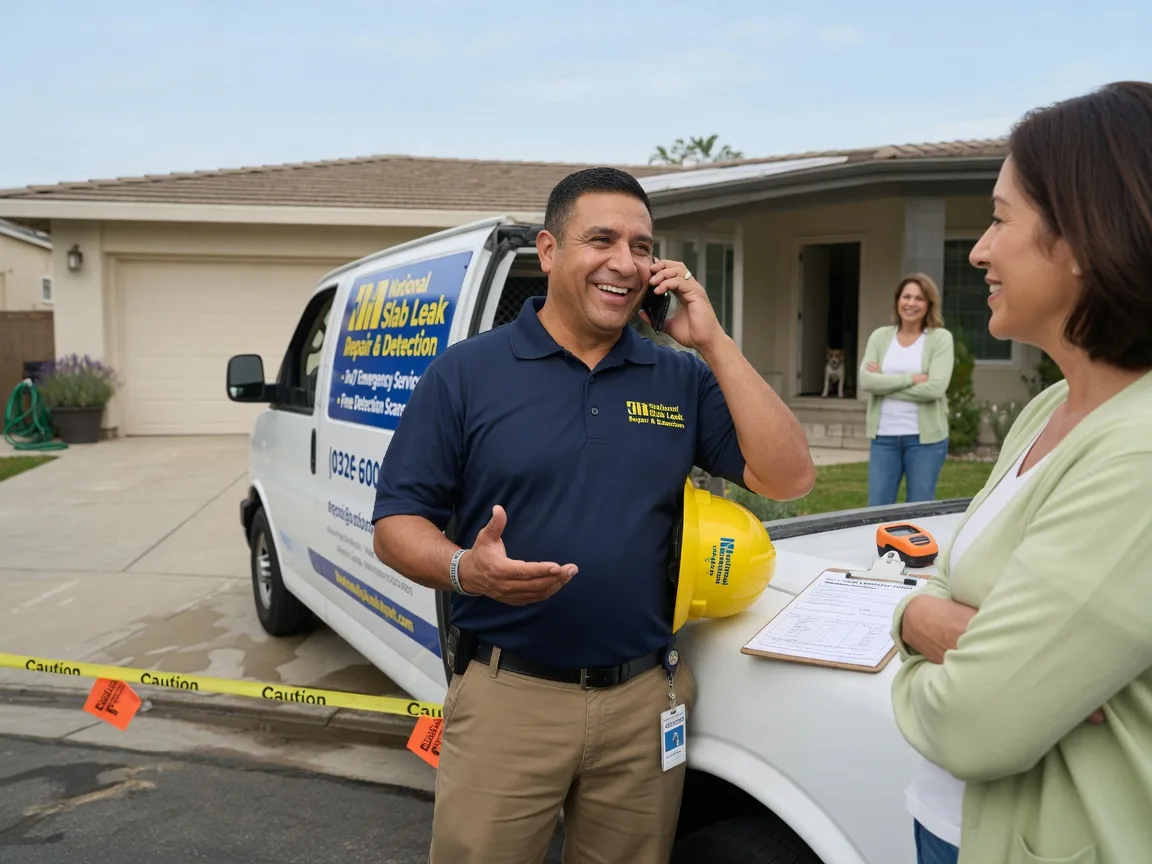 Slab Leak Detection Mexico Beach, FL FAQs